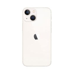 Μεταχειρισμένο Apple iPhone 13 128GB - Starlight πίσω όψη