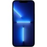 Μεταχειρισμένο Apple iPhone 13 Pro Max 5G 128GB - Blue μπροστινή όψη οθόνη