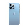 Μεταχειρισμένο Apple iPhone 13 Pro Max 5G 128GB - Blue πίσω όψη