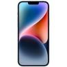 Μεταχειρισμένο Apple iPhone 14 128GB - Blue μπροστινή όψη οθόνη