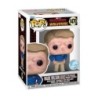 Funko Pop! Marvel: Deadpool Wolverine - Wade Wilson (Assistant to the Assistant Regional Manager, Drivemax) (Special Edition) #1 Funko Pop! Marvel: Deadpool Wolverine - Wade Wilson (Assistant to the Assistant Regional Manager, Drivemax) (Special Edition) #1