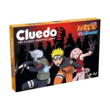 Winning Moves: Cluedo -...