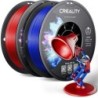 Creality CR-PETG Value Pack 2kg - Red & Blue 3D Printer Filament Creality CR-PETG Value Pack 2kg - Red & Blue 3D Printer Filament