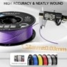 Creality CR-PETG Value Pack 2kg - Red & Blue 3D Printer Filament