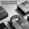 Creality CR-PETG Value Pack 2kg - Red & Blue 3D Printer Filament