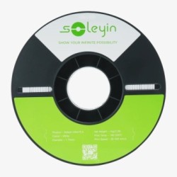 Creality Soleyin Ultra PLA Grass Green (Greenery) 3D Printer Filament  1 kg Spool,1.75 mm