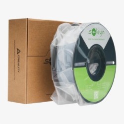 Creality Soleyin Ultra PLA White 3D Printer Filament  1 kg Spool,1.75 mm