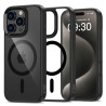 Tech-Protect Magmat Θήκη για Apple iPhone 16 Pro Max - Μαύρο