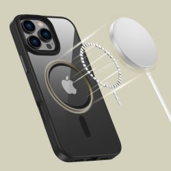 Tech-Protect Magmat Θήκη για Apple iPhone 16 Pro Max - Μαύρο