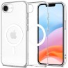 Tech-Protect Flexair Θήκη Σιλικόνης για Apple iPhone 16e - Διάφανο