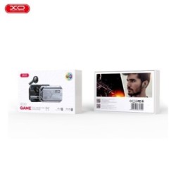 ΧΟ - True Wireless Earphone Game/rgb Light - Grey XO-G11