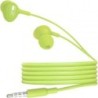 XO - S6 Candy Series - Ενσύρματα Ακουστικά In-Ear με Βύσμα 3.5mm - Πράσινο