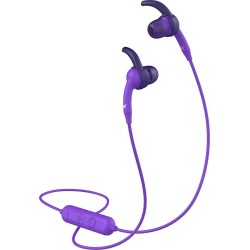 iFrogz Free Rein 2 In-ear Bluetooth Handsfree Ακουστικά - Μωβ