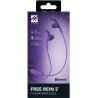 iFrogz Free Rein 2 In-ear Bluetooth Handsfree Ακουστικά - Μωβ