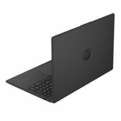 Πίσω και πλαϊνή όψη του HP 15-fd1085cl με διαθέσιμες θύρες σύνδεσης