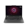 Lenovo LOQ 15ARP9 15.6" IPS FHD 144Hz (Ryzen 7-7435HS/16GB/512GB SSD/GeForce RTX 4060/W11 Home) US - Luna Grey