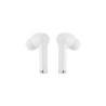 Setty TWS Bluetooth In‑Ear Ακουστικά με Θήκη Φόρτισης – Λευκό