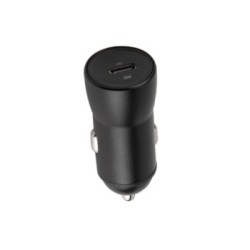 Maxlife MXCC‑04 Φορτιστής Αυτοκινήτου USB‑C 20 W – Μαύρος