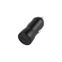 Maxlife MXCC‑04 Φορτιστής Αυτοκινήτου USB‑C 20 W – Μαύρος