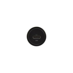 Maxlife MXCC‑04 Φορτιστής Αυτοκινήτου USB‑C 20 W – Μαύρος