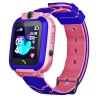 XO Παιδικό Smartwatch με GPS και Καουτσούκ/Πλαστικό Λουράκι H100 2G - Ροζ XO Παιδικό Smartwatch με GPS και Καουτσούκ/Πλαστικό Λουράκι H100 2G - Ροζ