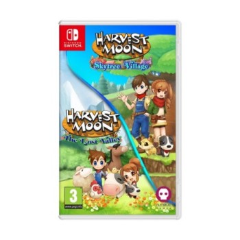 NSW Harvest Moon:The Lost...