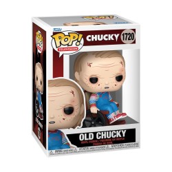 Funko Pop! Television: Chucky - Old Chucky 1720 Vinyl Figure