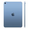 Πλάτη και πλάγια όψη του Apple iPad 2025 με το λογότυπο της Apple