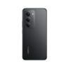 Πίσω όψη του Xiaomi Redmi 15 NFC 5G Midnight Black με τριπλή κάμερα και μίνιμαλ design