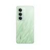 Πίσω όψη του Xiaomi Redmi 15 NFC 5G σε χρώμα Ripple Green με τριπλή κάμερα και κυματιστό φινίρισμα.