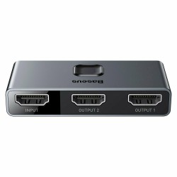 HDMI Switch Baseus Matrix Two-Way HDMI 2x1 / 1x2 4K 30Hz CAHUB-BC0G