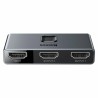 HDMI Switch Baseus Matrix Two-Way HDMI 2x1 / 1x2 4K 30Hz CAHUB-BC0G
