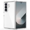 Θήκη Σιλικόνης Tech-Protect Flexair Hybrid για Samsung Galaxy Z Fold 7 - Διάφανο