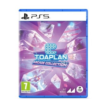 PS5 Toaplan Arcade...