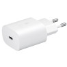 Φορτιστής Samsung Fast Charger 25W Type-C - Λευκό (bulk)
