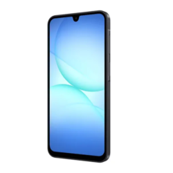 Samsung Galaxy A17 5G μαύρο πλευρική όψη