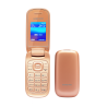 Samsung (GT-E1272 DUOS) - Χρυσό