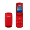 Samsung (GT-E1272 DUOS) - Κόκκινο