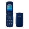 Samsung (GT-E1272 DUOS) - Μπλε