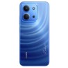 Xiaomi Redmi 15C πίσω όψη σε μπλε χρώμα με διπλή κάμερα.