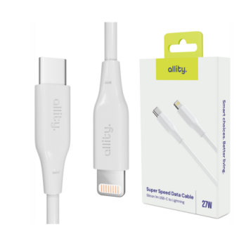 Καλώδιο Allity AUC-02 USB-c...