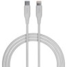 Καλώδιο Allity AUC-02 USB-c - lightning 2,0 m 27W λευκό