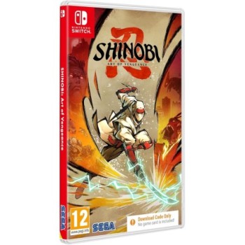 SHINOBI: Art of Vengeance...