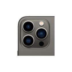 Μεταχειρισμένο Apple iPhone 13 Pro 256GB - Graphite πίσω όψη εστιασμένη στην κάμερα