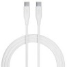 Καλώδιο Allity AUC-02 USB-c - USB-c 2,0 m 100W λευκό