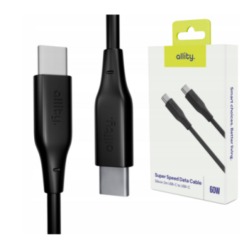 Καλώδιο Allity AUC-02 USB-C...