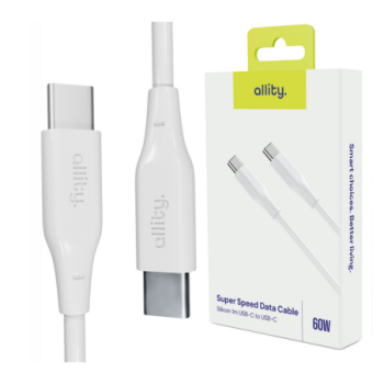 Καλώδιο Allity AUC-02 USB-c...