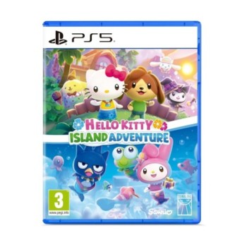 PS5 Hello Kitty Island...