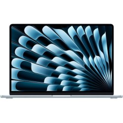 Apple MacBook Air 15.3" Retina Display (M4-10‑core/16GB/512GB SSD) US - Sky Blue