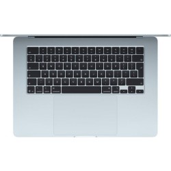 Apple MacBook Air 15.3" Retina Display (M4-10‑core/16GB/512GB SSD) US - Sky Blue